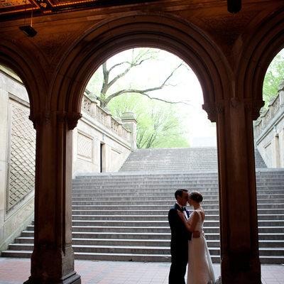 Central Park Boathouse Wedding Photos