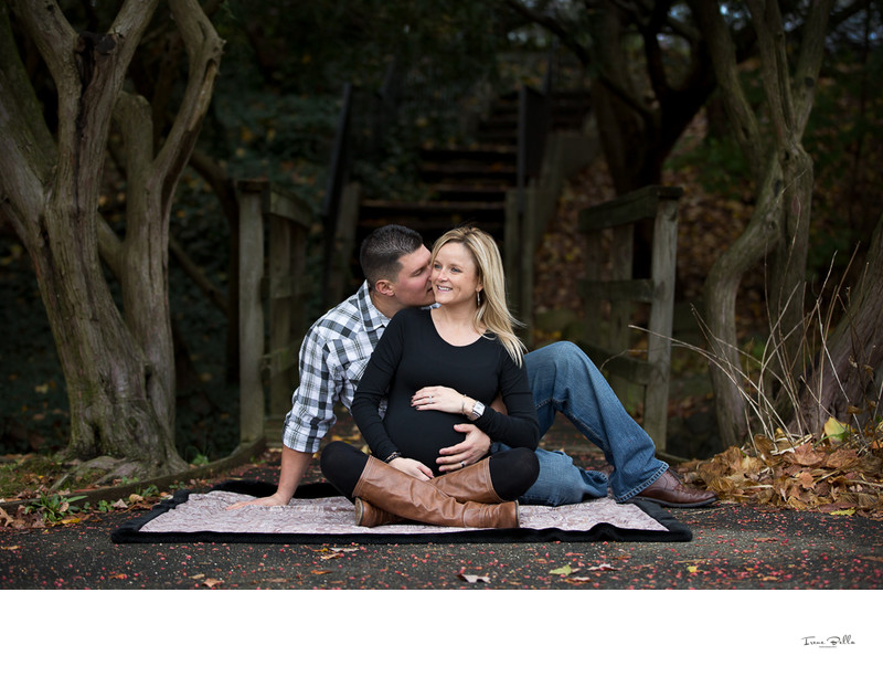 Best Roslyn Park Maternity Photographer