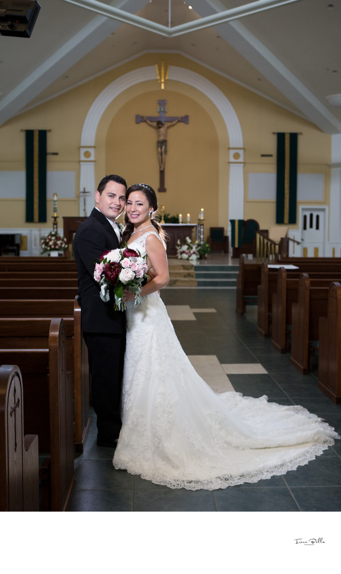 Long Island Church Weddings