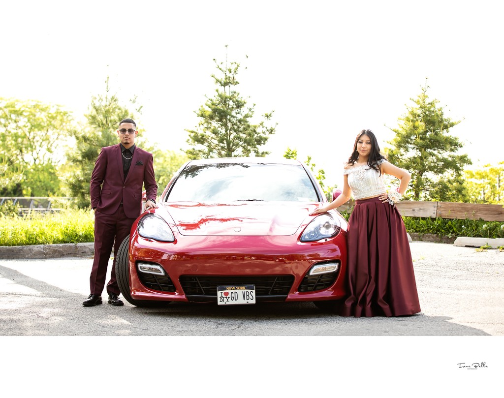 Queens NYC Prom Photographer