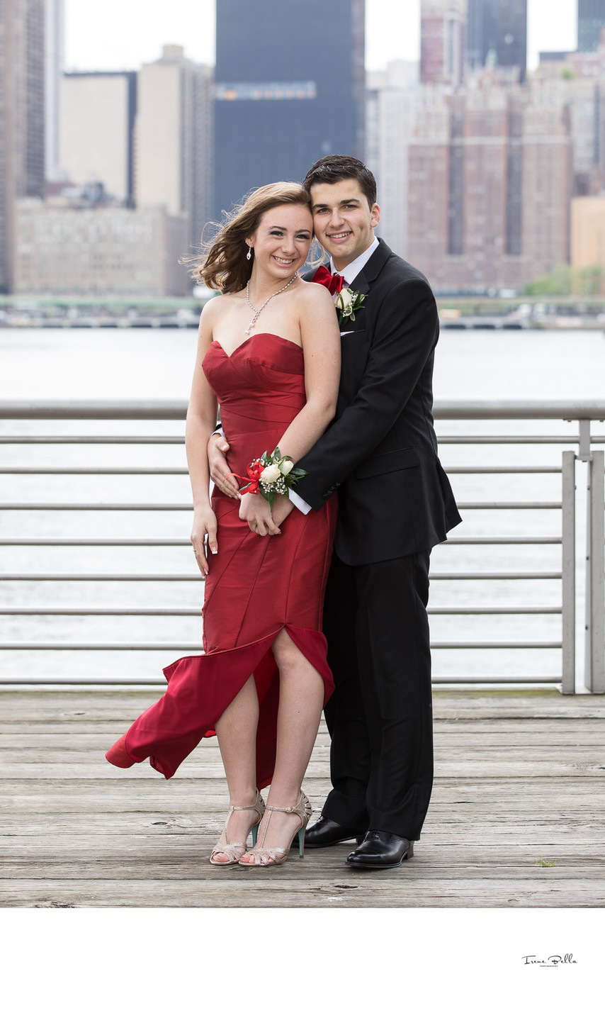 Best NY Prom Photographer
