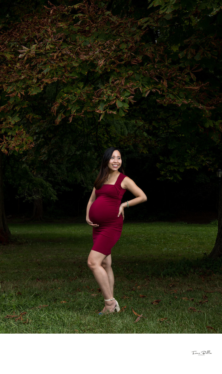 Flushing NY Maternity Photographer