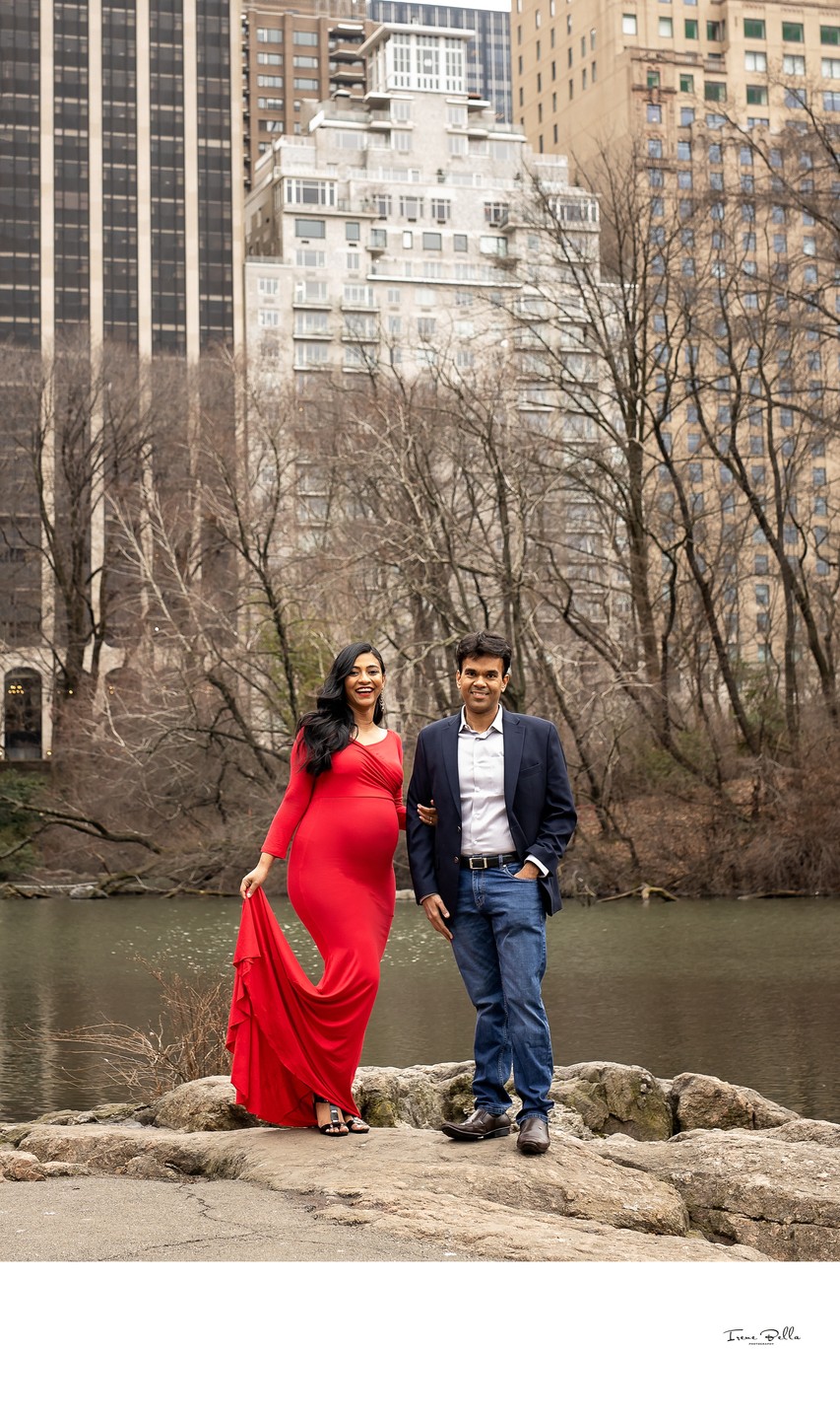 Best Maternity Photos in NYC