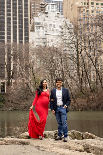 Best Maternity Photos in NYC