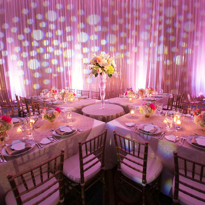 Ritz-Carlton Orlando Wedding Reception