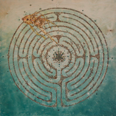 Water Labyrinth 1