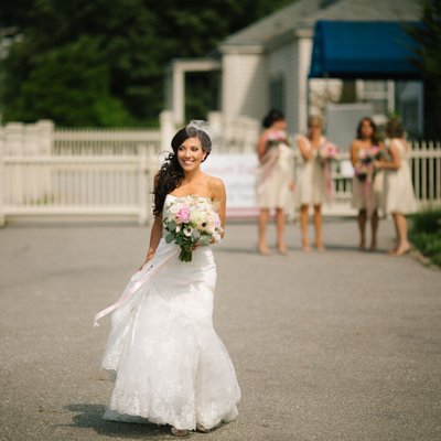 Mystic Seaport Wedding Photographers