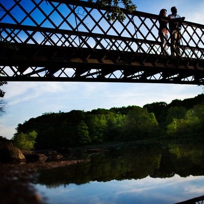 Engagement Photos in Hudson Valley New York