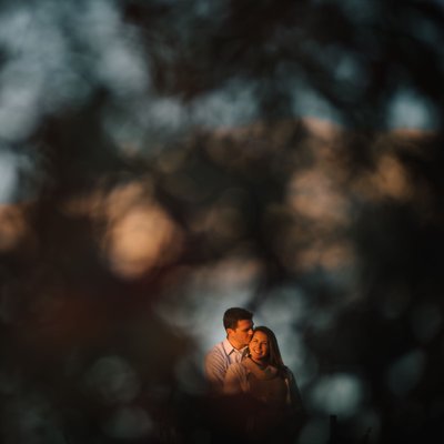 Engagement Pictures in CT