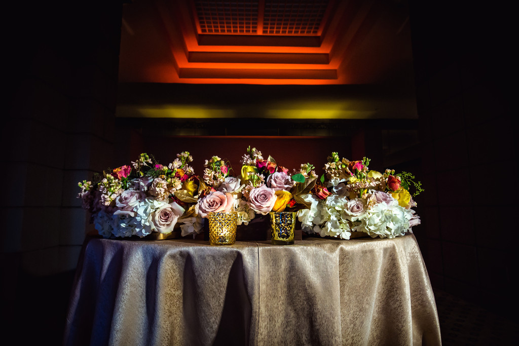 Biltmore Hotel Wedding reception - Best Scottsdale Wedding Photographers - Ben and Kelly Photography