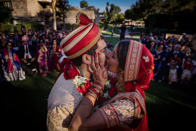 Indian Wedding in Scottsdale Arizona