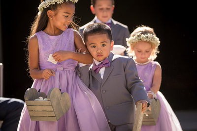 Scottsdale Wedding with kids