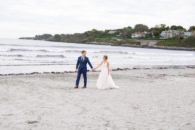 Weddings at The Chanler at Cliff Walk