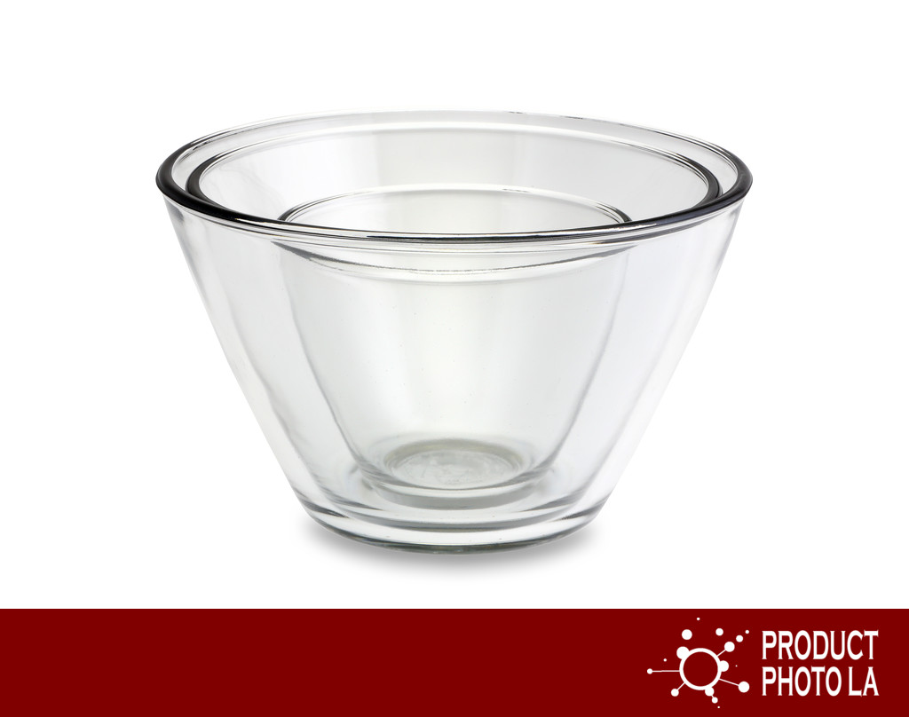 Glassware Product Photography Los Angeles