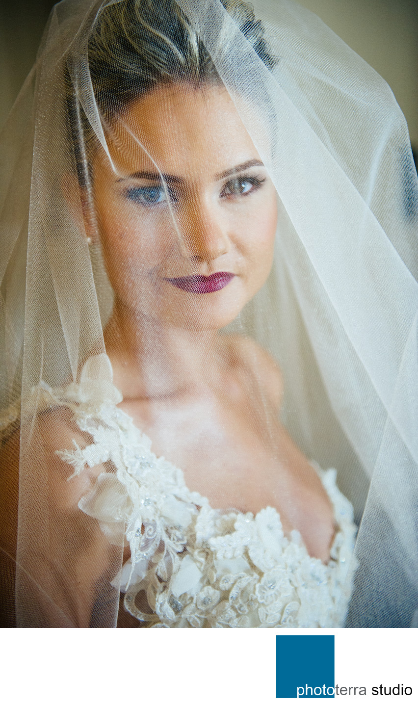 French-Canadian Bride