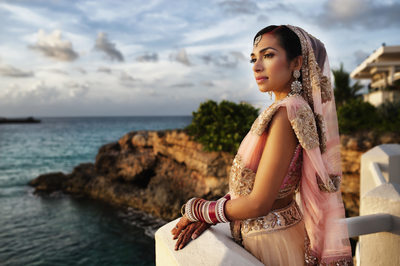 Beautiful Hindu Bride