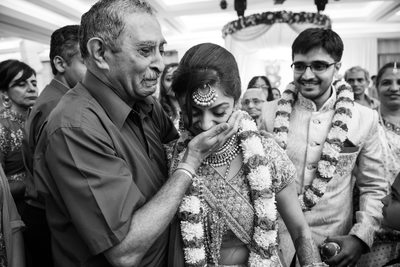 Indian Wedding Photographers Singapore Swimming Club