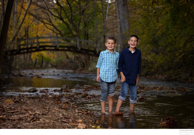 Valley Forge Family Portraits Valley Forge Family Portraits