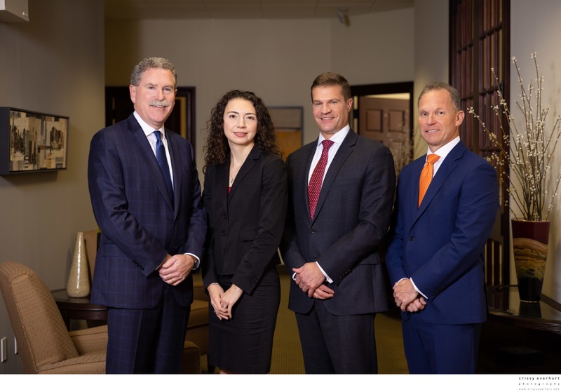 Lawyer and Partner Team Photo in Wayne Lawyer and Partner Team Photo in Wayne