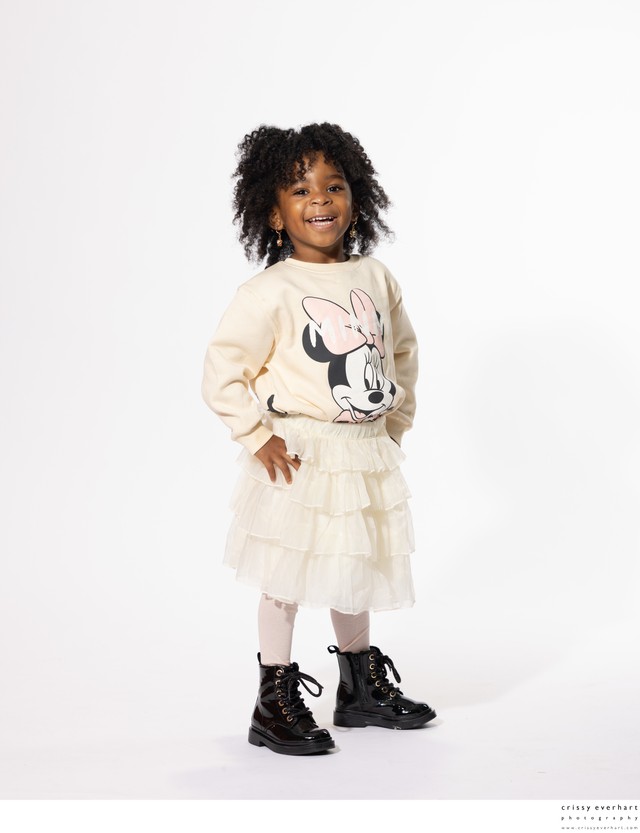 Full Length Preschool Portraits Full Length Preschool Portraits