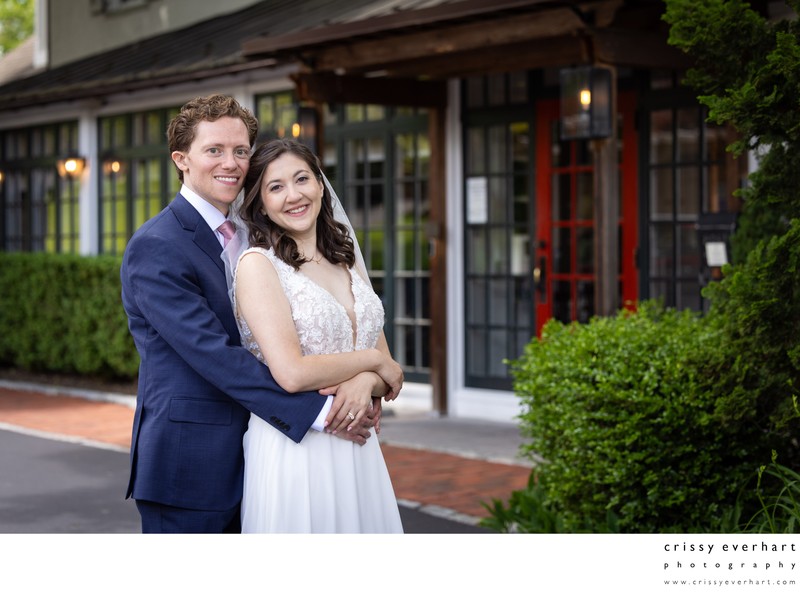 Wedding Portrait at General Warren Malvern Wedding Portrait at General Warren Malvern