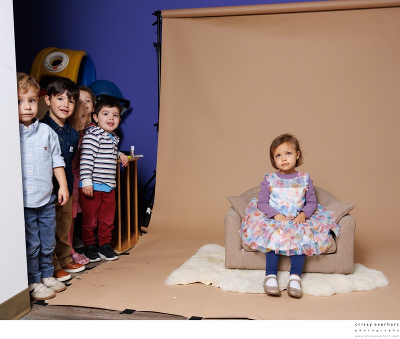 Kid-Approved Picture Day! Kid-Approved Picture Day!