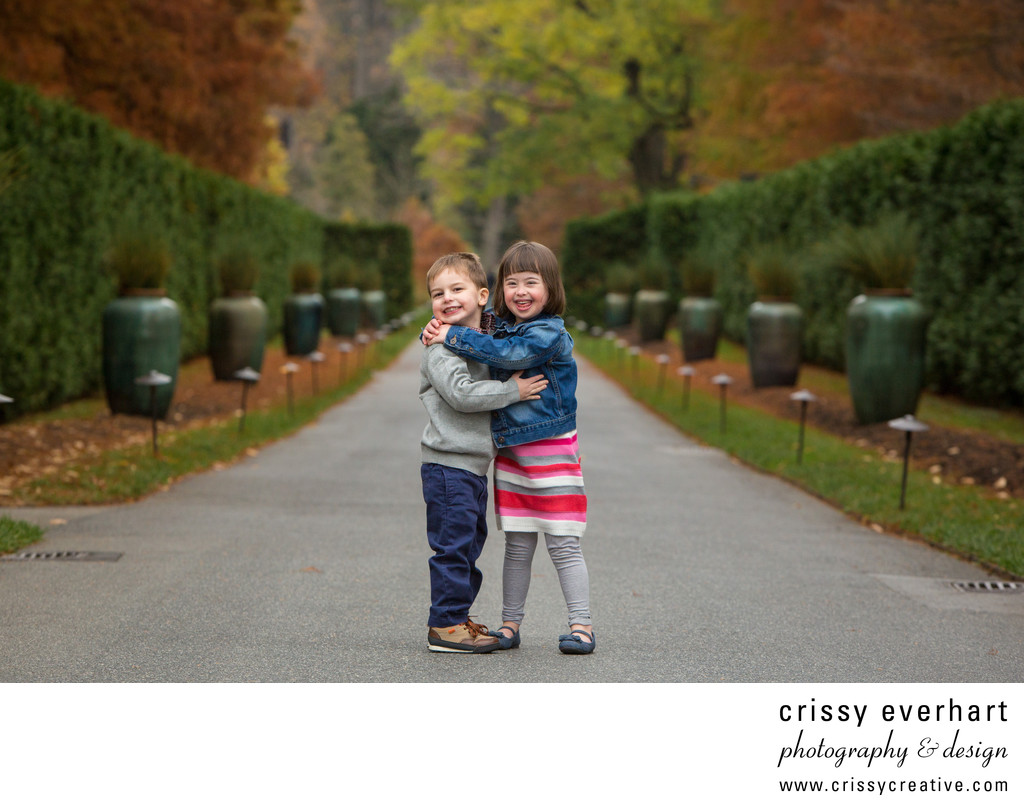 Photography at Longwood Gardens, Chester County
