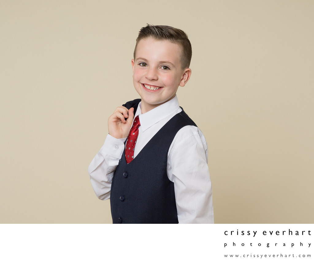 First Holy Communion Photos of Boy