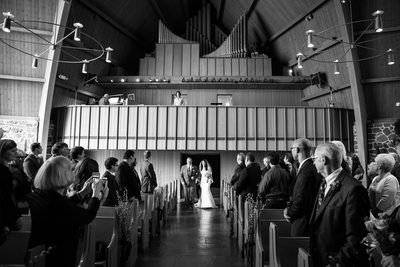 St John's Lutheran Church in Phoenixville Wedding