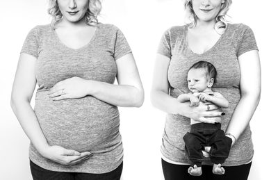 Changes of Motherhood- Pregnancy and Newborn Body