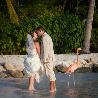 Renaissance Island Aruba Destination Wedding