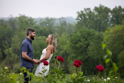 Engagement and Proposal Photographer