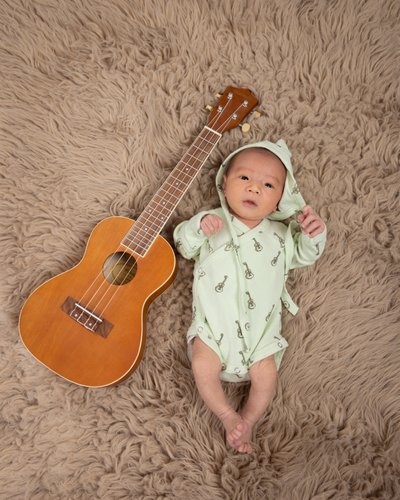 Baby Photos for Musicians