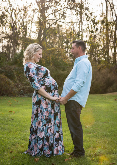Pregnancy Pictures in Malvern, Chester County