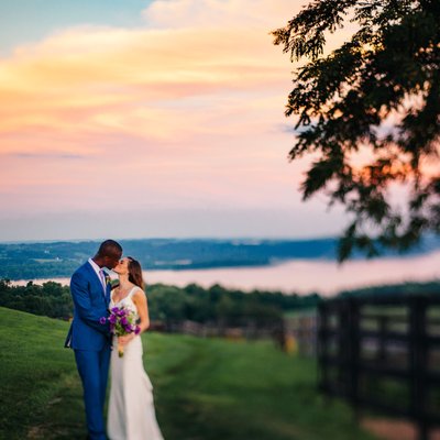 The Rotunda Lauxmont Farms Wedding Photography