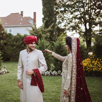 Beautiful Pakistani Wedding Photography New York