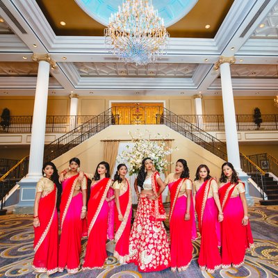 Central Jersey Indian Wedding Photographer