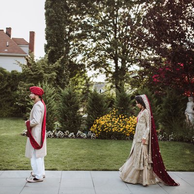 The Inn At New Hyde Park - Pakistani WeddingPhotography