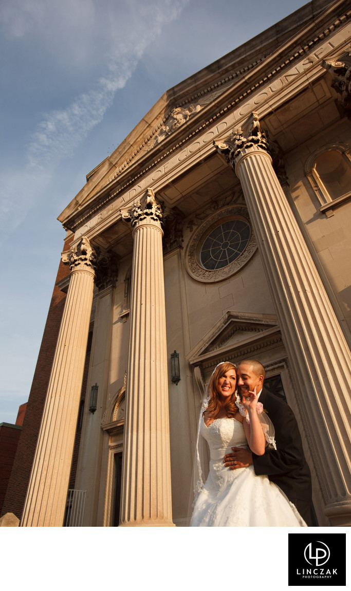 Mary David 39 S Outdoor Wedding Akron Photographer Affordable Photo Services Professional Photographers
