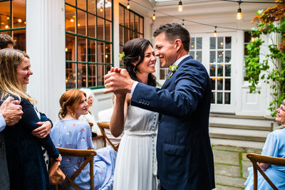 Camden Maine Wedding Photography
