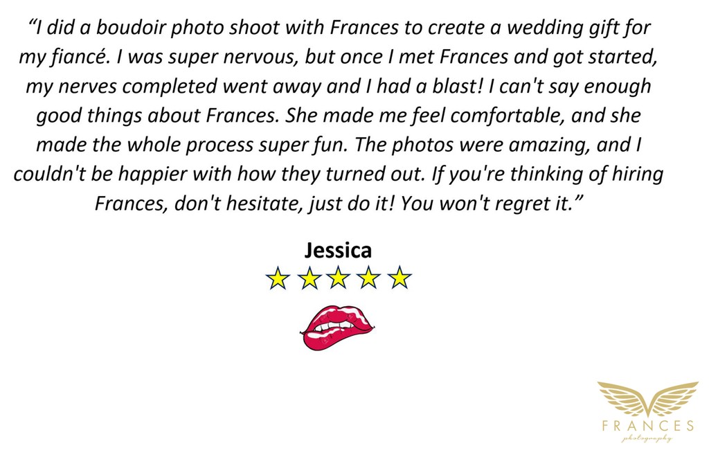 Boudoir Photo Shoot Review