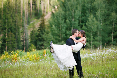 Colorado Mountain Wedding Photography Beano's Cabin