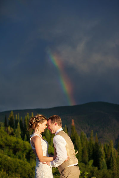 Steamboat Springs Wedding Photographer Bella Vista