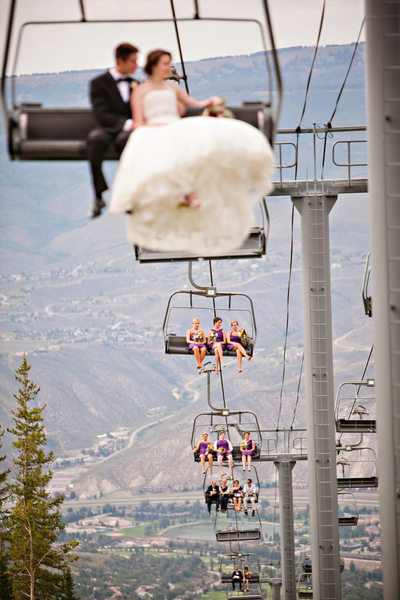 Colorado Mountain Wedding Photographers Beaver Creek