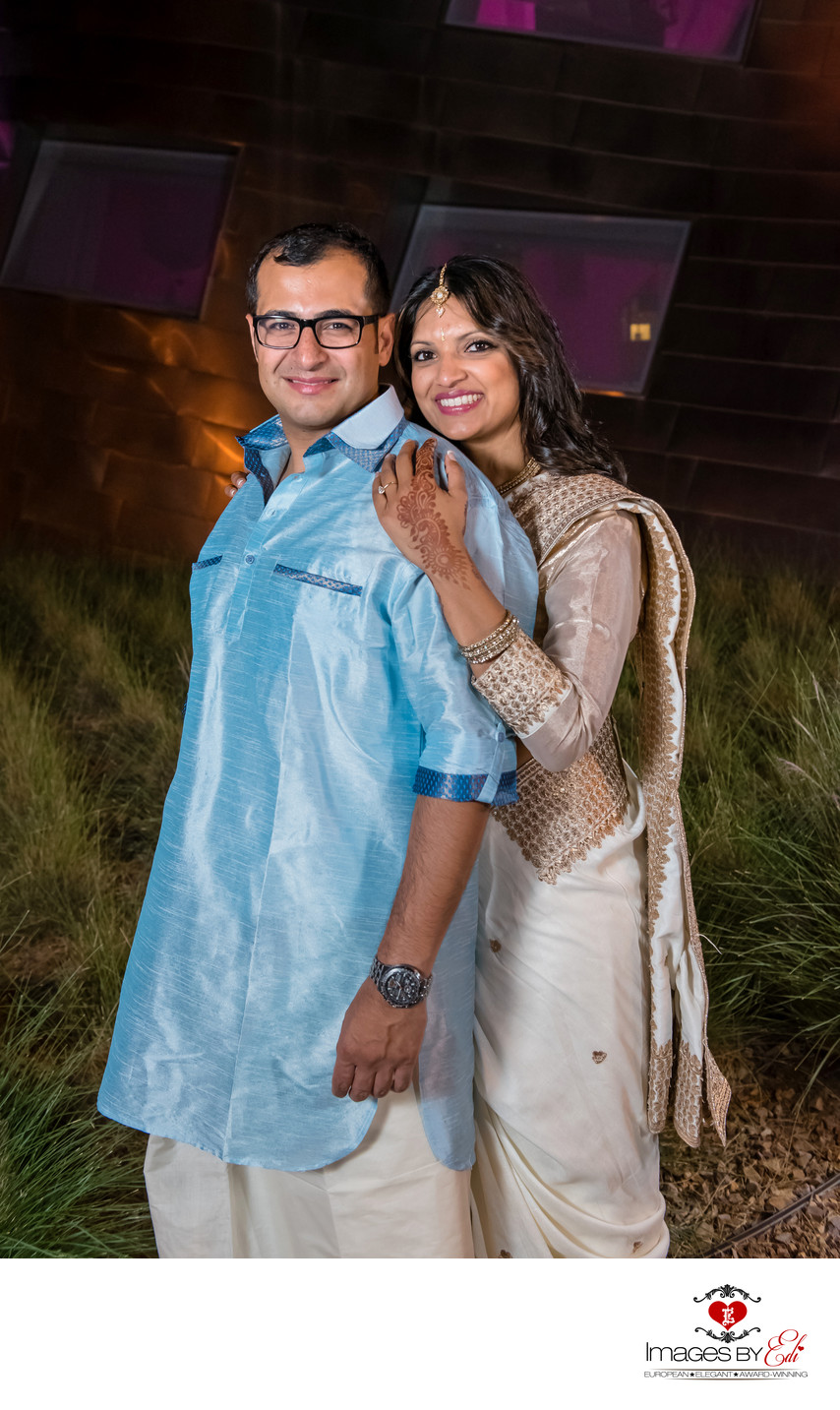Las Vegas Indian Wedding Photographer