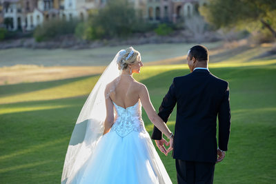 Westin Lake Las Vegas Wedding Photographers