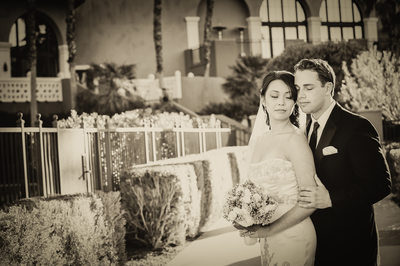 Best Westin Lake Las Vegas Wedding Photographer