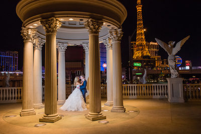 Esküvői fotozás Las Vegasban