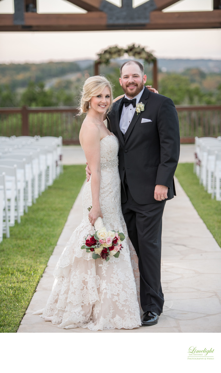 Wedding at The Milestone |New Braunfels
