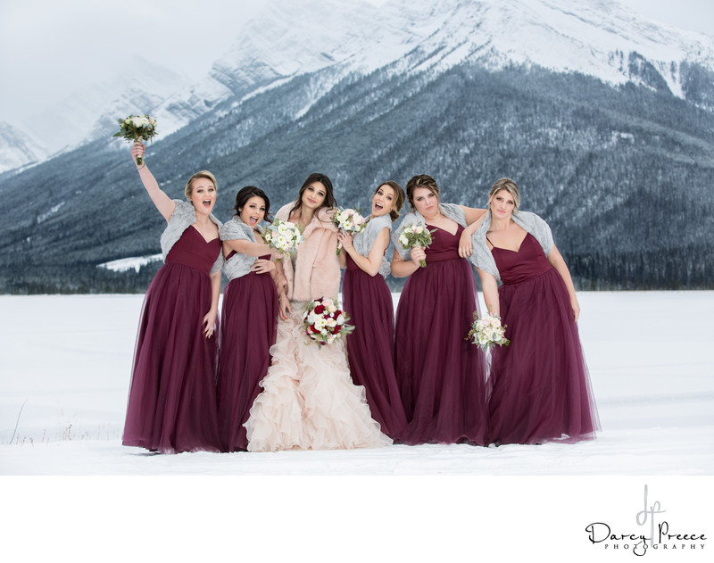 Avoid Boring Edmonton Wedding Photographers 